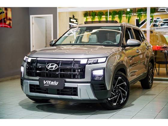 HYUNDAI CRETA 1.6 TGDI GASOLINA ULTIMATE DCT
